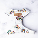 Load image into Gallery viewer, Rainbow Dog Harness