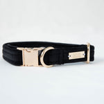Load image into Gallery viewer, Nyx Velvet Dog Collar
