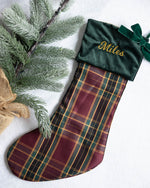 Load image into Gallery viewer, Lumi Christmas Stocking
