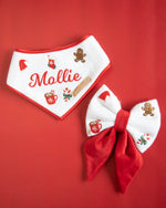 Load image into Gallery viewer, Neva Dog Bandana
