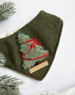 Load image into Gallery viewer, Noble Fir Dog Bandana
