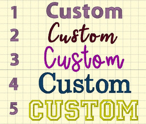 Build your own Custom Dog Bandana