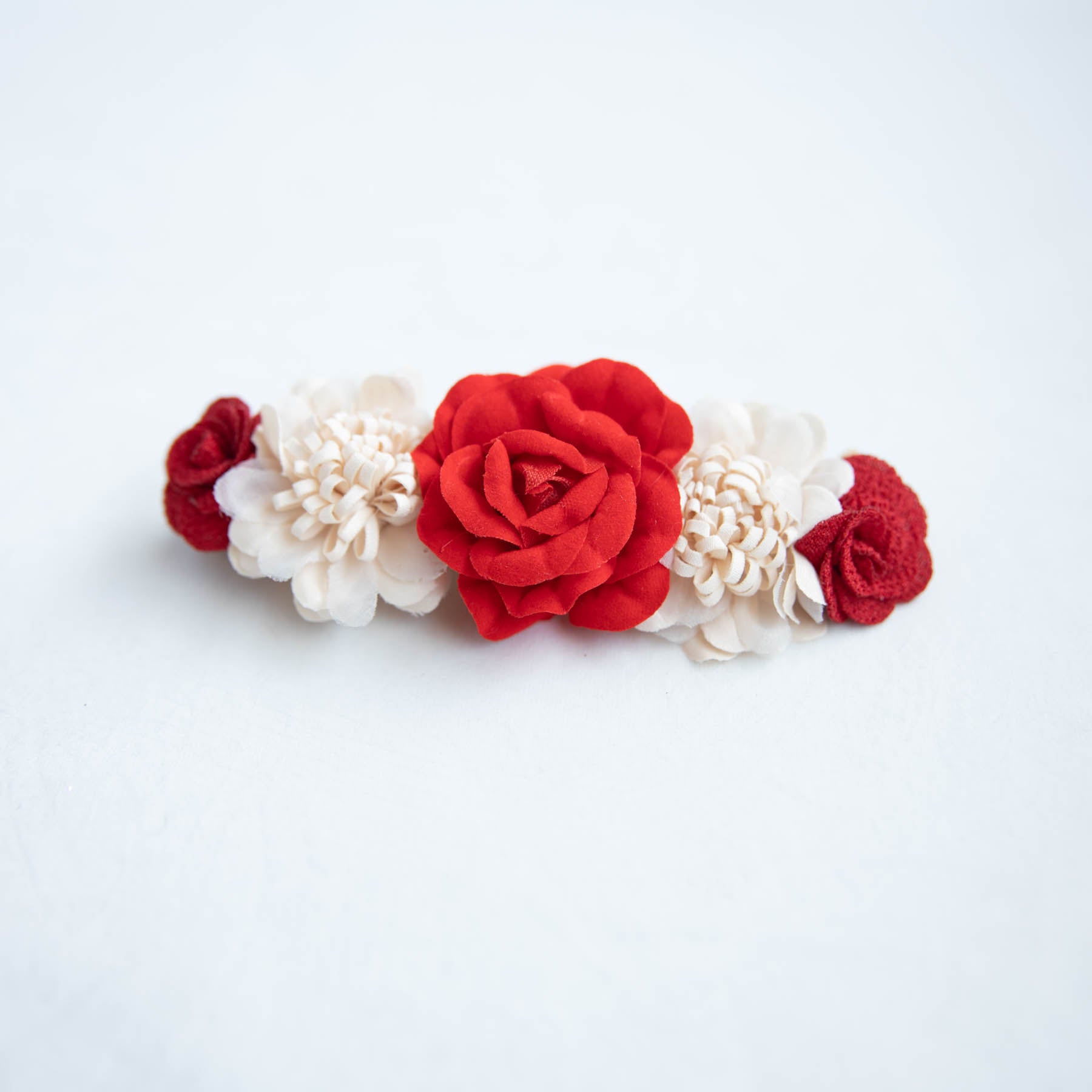 Christmas Bloom Headband