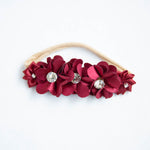 Load image into Gallery viewer, Mary Bloom Headband
