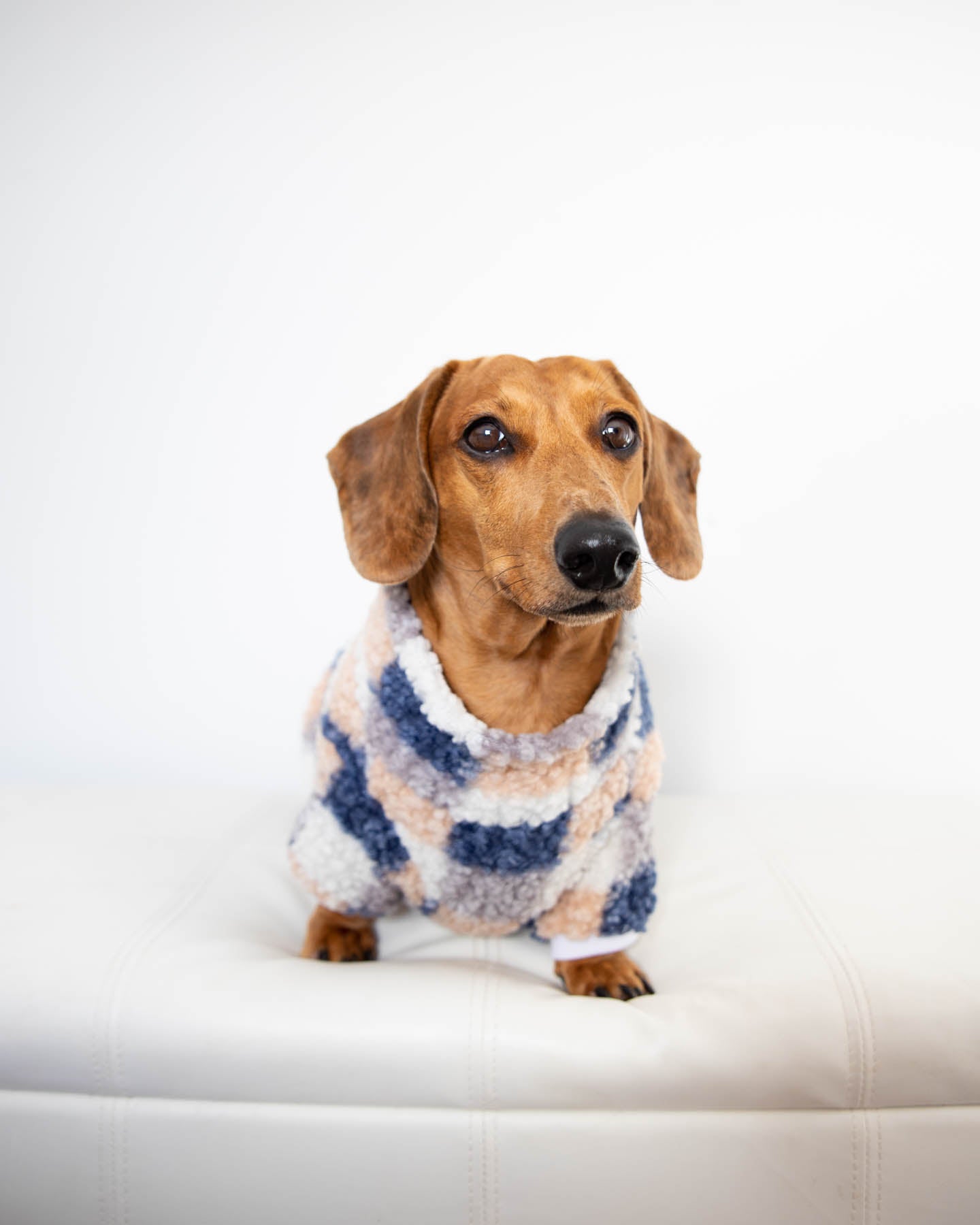 Asher Fleece Sweater
