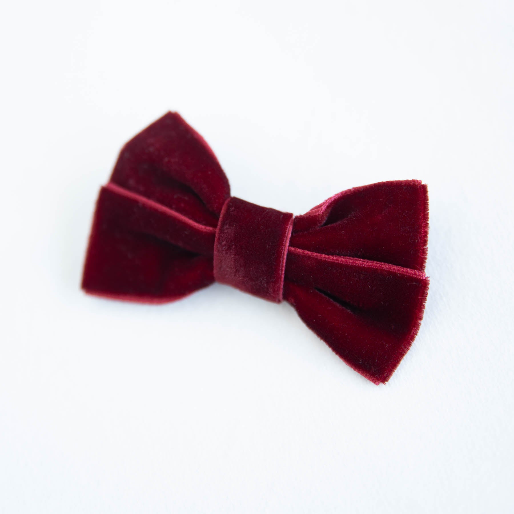 Rein Hair Dog Bow Clip