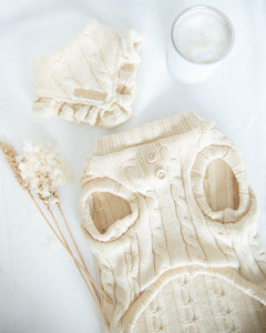 Fayra Knit Sweater