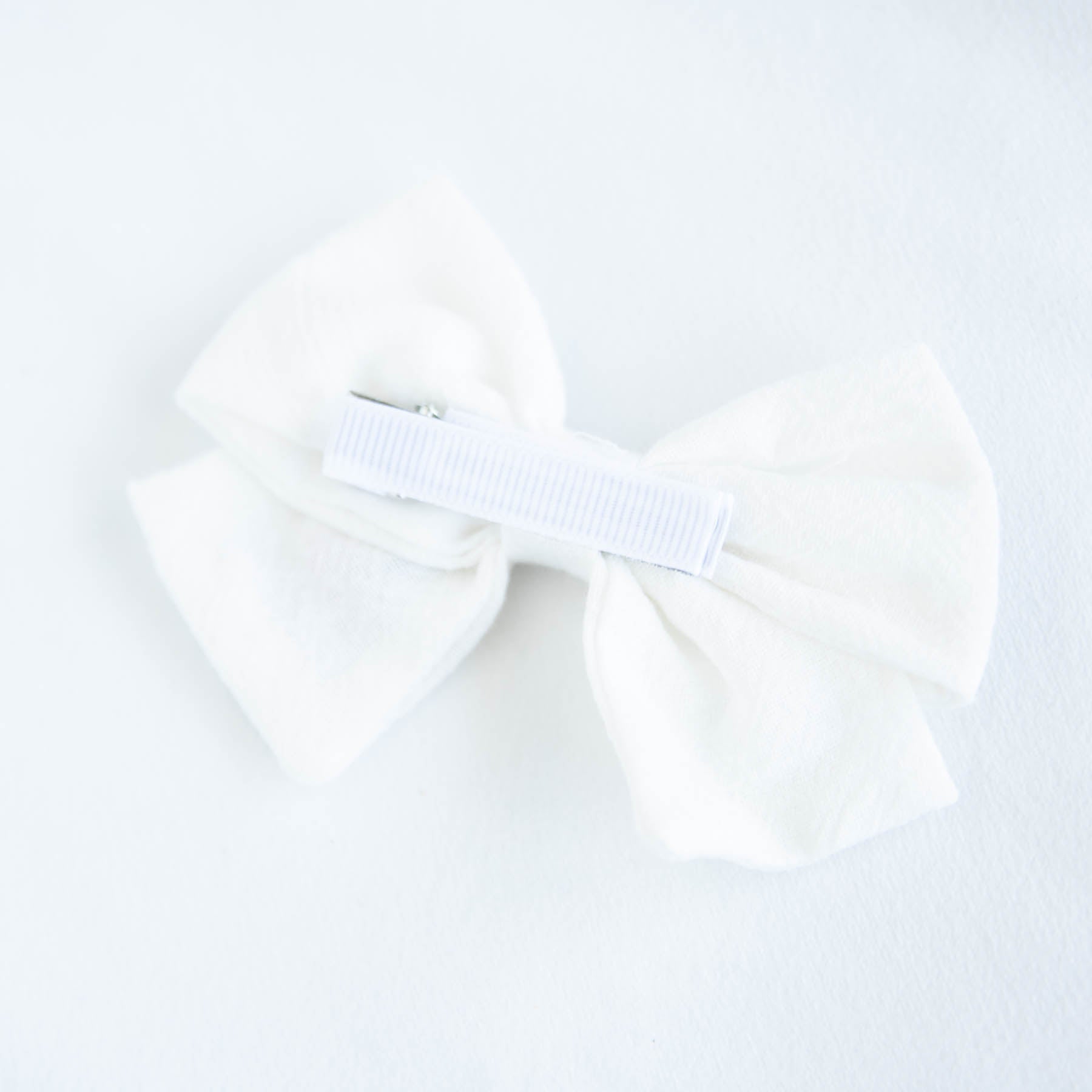Ginny Hair Dog Bow Clip