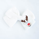 Load image into Gallery viewer, Rudi Hair Dog Bow Clip

