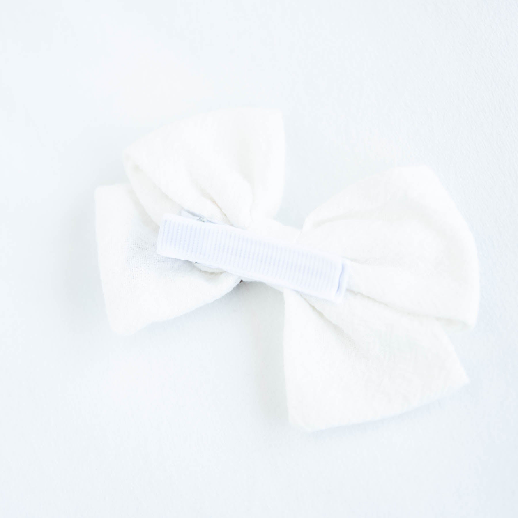 Rudi Hair Dog Bow Clip