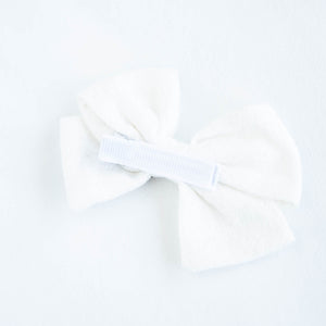Rudi Hair Dog Bow Clip
