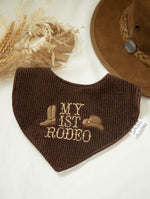 Load image into Gallery viewer, Rodeo Baby Bandana
