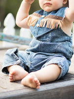 Load image into Gallery viewer, Wrangler Baby Bandana
