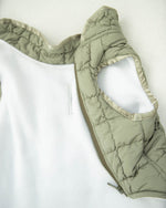 Load image into Gallery viewer, Sage Puffer Dog Jacket
