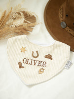 Load image into Gallery viewer, Duke Baby Bandana
