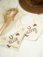 Load image into Gallery viewer, Duke Baby Bandana
