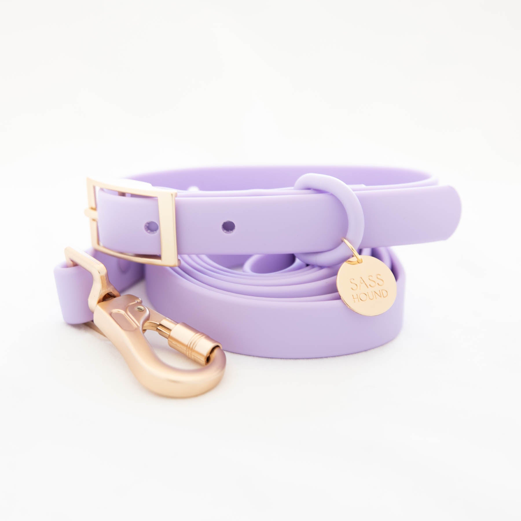 Lilac Adventure Walk Set