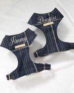 Load image into Gallery viewer, Jimmy &amp; Douglas Dog Harness
