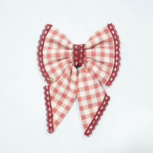 Beth Dog Bow Tie