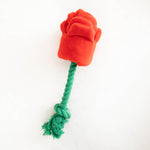 Load image into Gallery viewer, Rose Rope Toy
