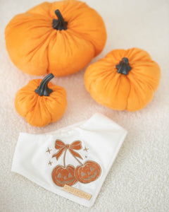 Salem Halloween Dog Bandana