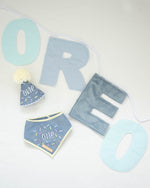 Load image into Gallery viewer, Personalised Birthday Banner
