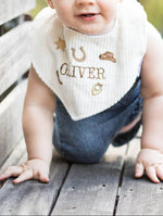 Load image into Gallery viewer, Duke Baby Bandana
