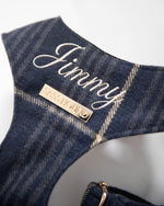 Load image into Gallery viewer, Jimmy &amp; Douglas Dog Harness

