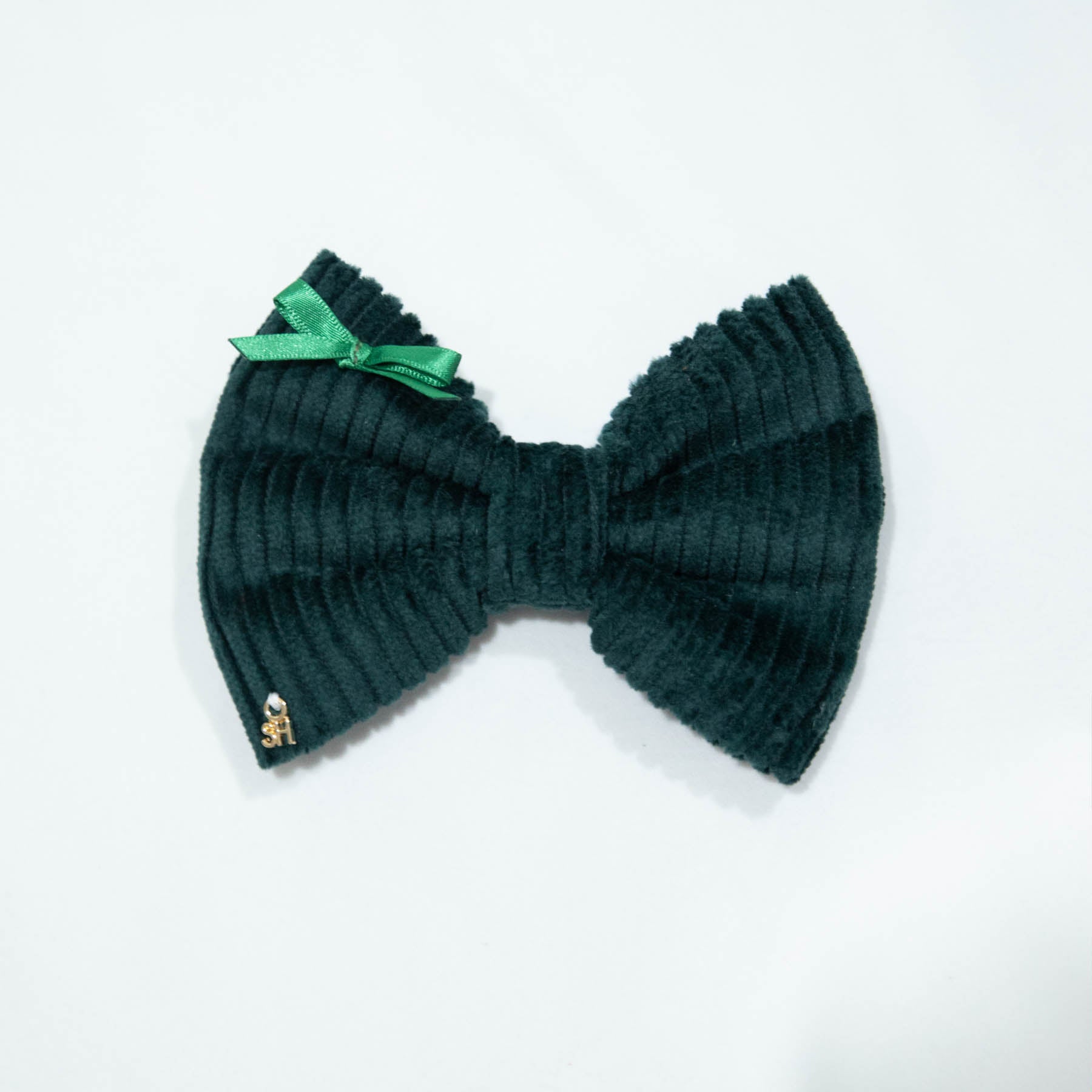 Clement Dog Bow Tie