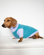 Load image into Gallery viewer, Aqua Candy Fleece Sweater
