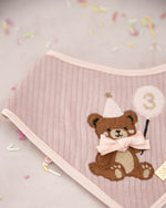 Load image into Gallery viewer, Birthday Bear Dog Bandana
