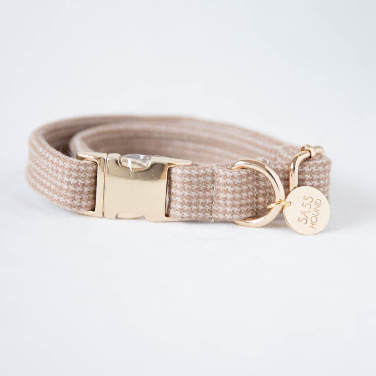 M & L Milo Dog Collar – Sass Hound