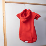Load image into Gallery viewer, Personalised Red Sass Hoodie
