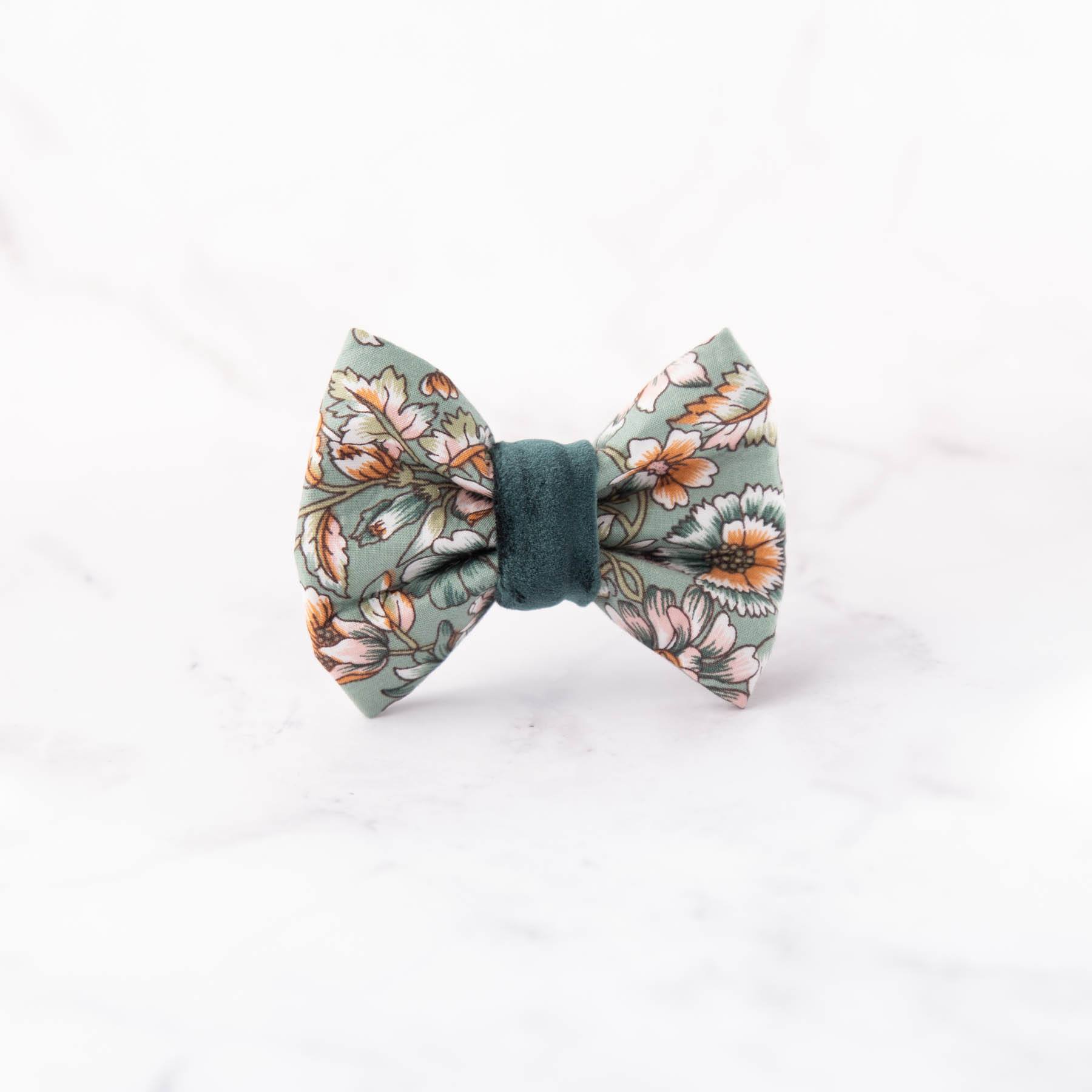 Willow Dog Bow Tie
