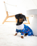 Load image into Gallery viewer, Space Jams Dog Pajamas
