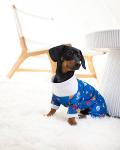 Space Jams Dog Pajamas