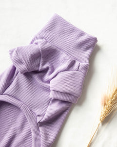 Lavender Turtle Neck Sweater