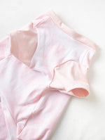 Load image into Gallery viewer, Pastel Pink Tie Dye Tee
