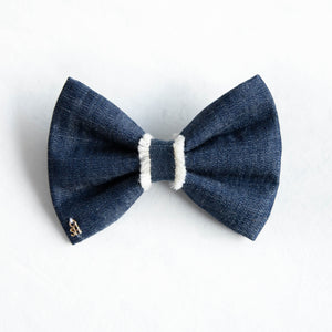 Henry Dog Bow Tie