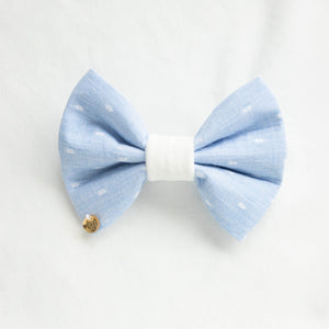 Bluebell Dog Bow Tie