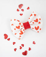 Load image into Gallery viewer, Cupid Dog Bow Tie
