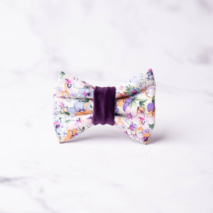 Lucy Dog Bow Tie