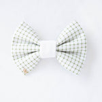 Load image into Gallery viewer, Peppermint Dog Bow Tie
