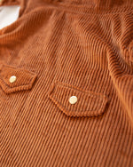 Load image into Gallery viewer, Corduroy Jacket Vest
