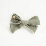 Load image into Gallery viewer, Kai Hair Dog Bow Tie
