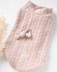 Ruby Knit Sweater