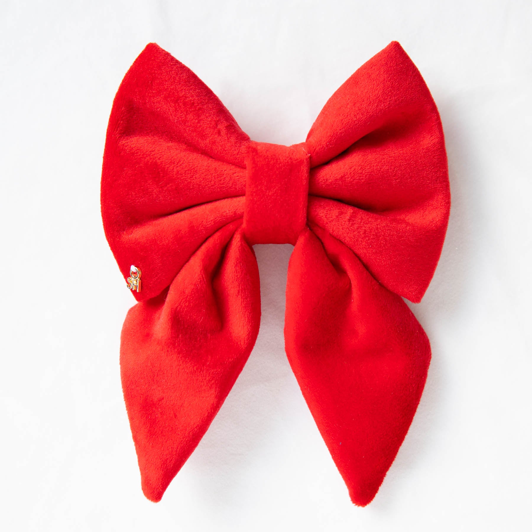 Amore Sailor Dog Bow Tie