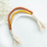 Load image into Gallery viewer, Rainbow Macrame Toy
