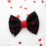 Load image into Gallery viewer, Juliet Dog Bow Tie
