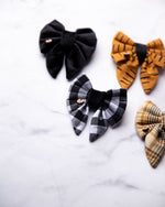 Load image into Gallery viewer, Alfie Sailor Dog Bow Tie
